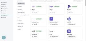 how to integrate Thrivecart and Kit