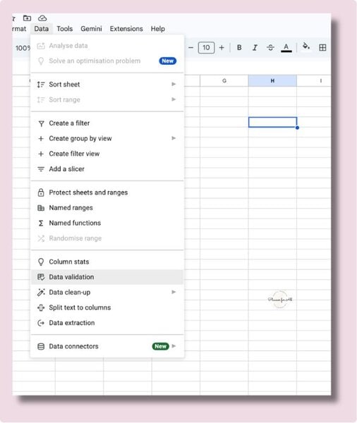 How to Add Dropdown in Google Sheets 1 how to add dropdown in Google Sheets.jpg