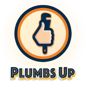 Plumbs-Up-Plumbing-&-Drains-Logo