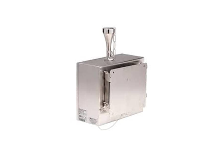 PMS product IsoAir Pro E back plate from Particle Measuring Systems