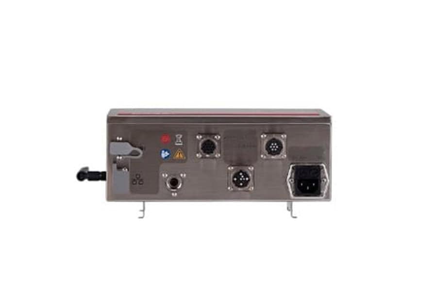 PMS product remote particle counter connections isoair pro plus from Particle Measuring Systems