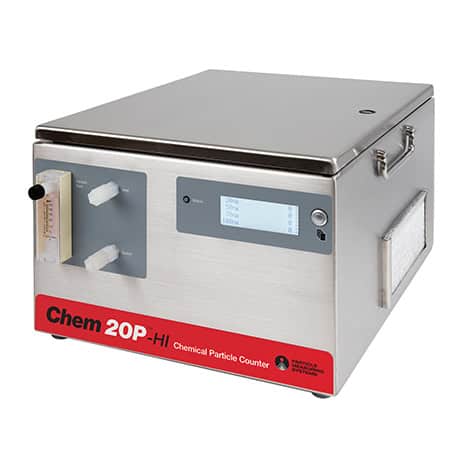 Chemical Particle Counter
