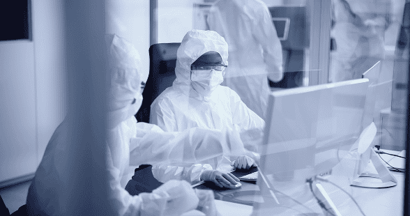 pharmaceutical area