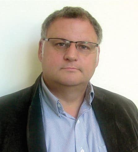 Mark Hallworth