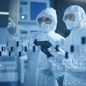 Cleanroom People