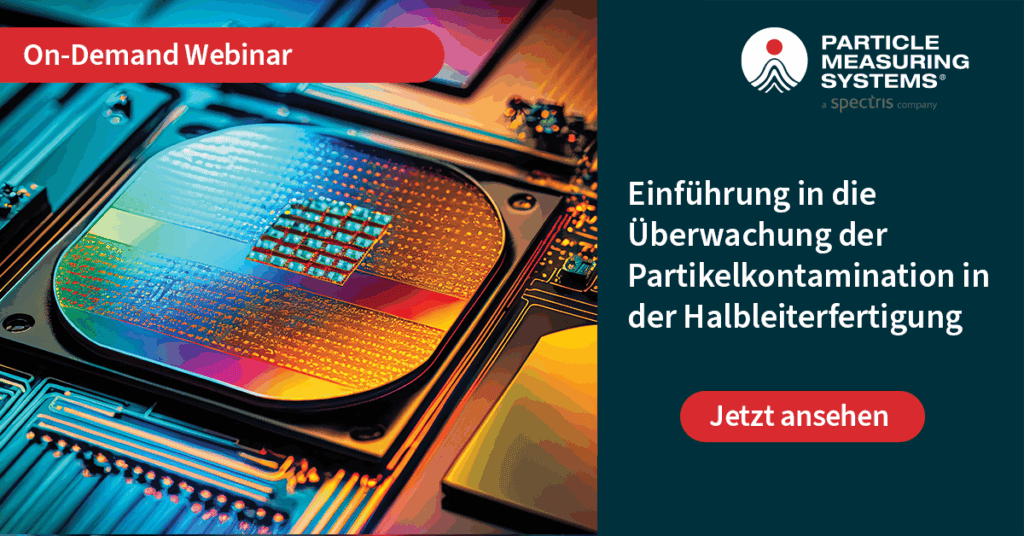 Monitoring in Halbleiterindustrie
