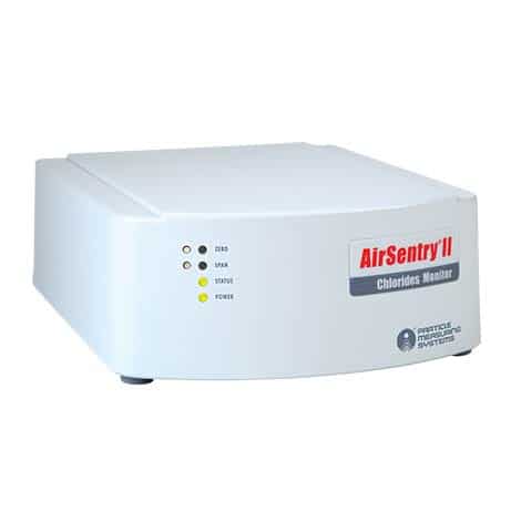 AirSentry II per spettrometria mobile