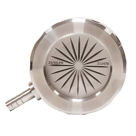 foto frontale del BioCapt Stainless Steel