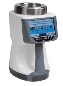 MiniCapt® Mobile Microbial Air Sampler by Particle Measuring Systems (PMS)