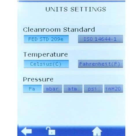 Screenshot dell'Handilaz Mini II
