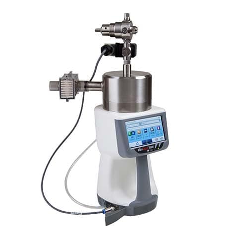 Microbial Monitoring Compressed Gas MiniCapt active air sampler