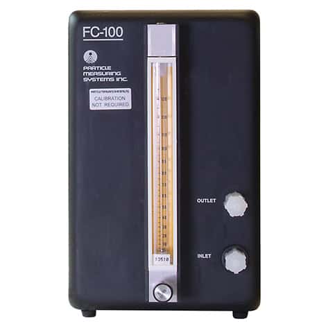 FC-100 UPW flow controller