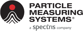 Particle Measuring SystemsとSpectrisのロゴ