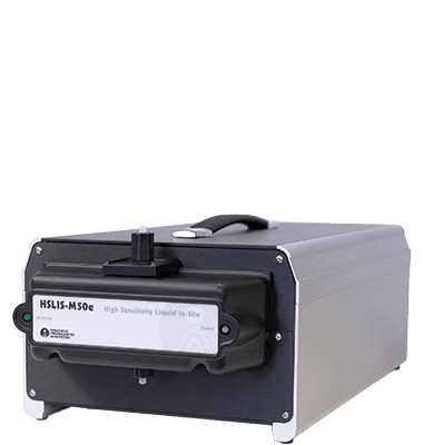 HSLIS-M50e Liquid Particle Counter