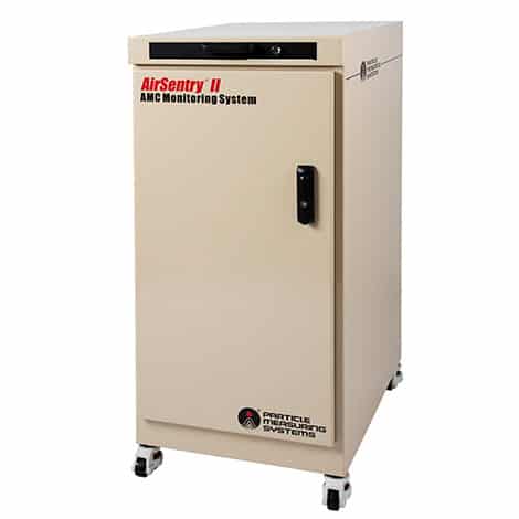 AMC Cleanroom Monitor