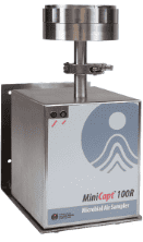 The MiniCapt® Remote Air Sampler applies modern data management capabilities to save time and reduce operator error.