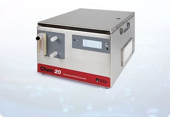 液體粒子計數器