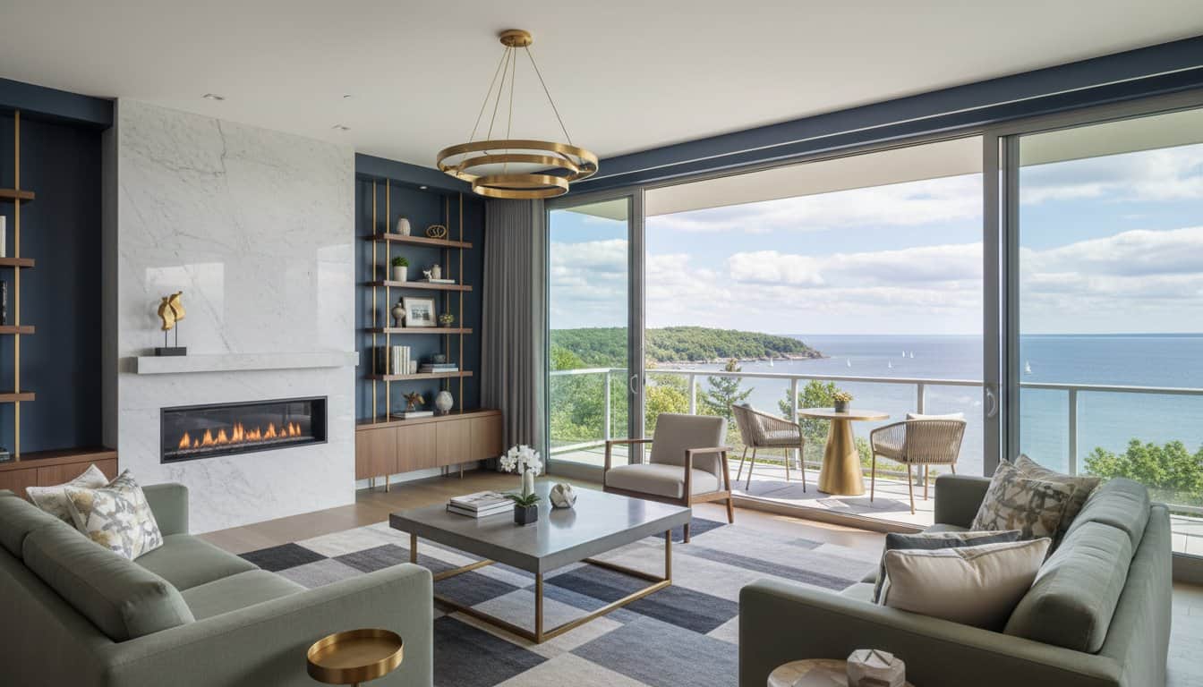 Condo Rentals in Downtown Charlevoix: Why Suites Beat Standard Hotels in 2026