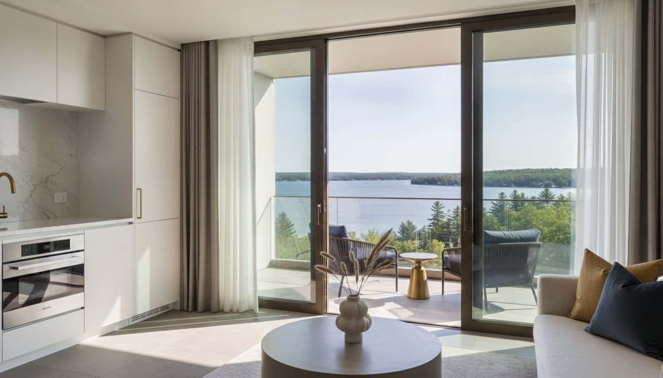 Condo Rentals Near Castle Farms Charlevoix: The 2026 Guide to Boutique Suite Stays