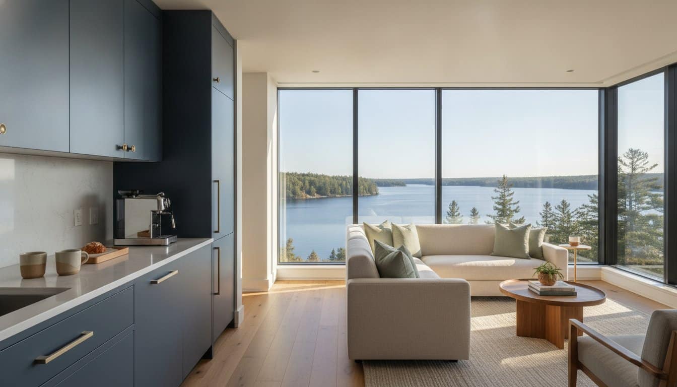 Charlevoix Suites with Kitchenettes: A 2026 Guide to Boutique Suite Living