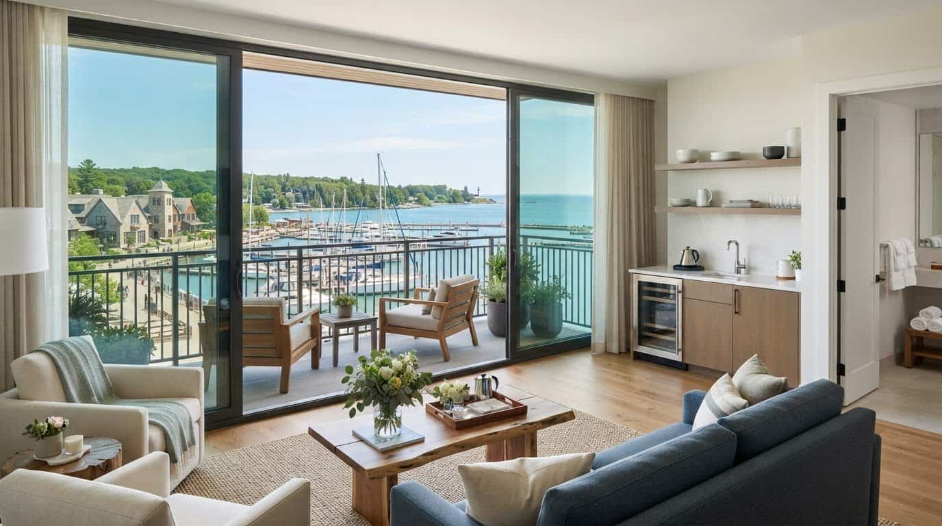 Charlevoix MI Vacation Rentals by Owner Alternatives: Better Ways to Stay in 2026