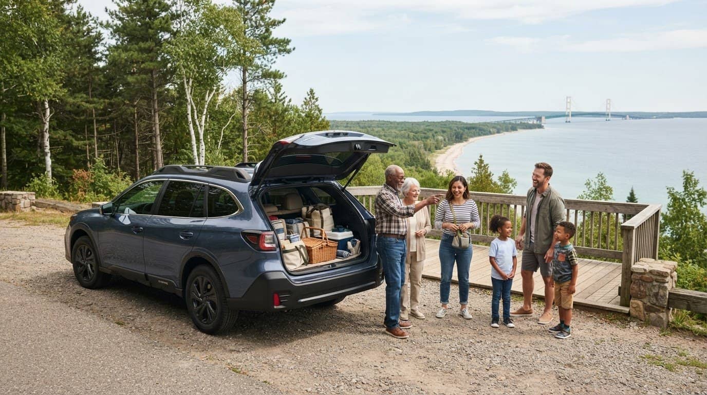 How to Plan a Stress-Free Family Road Trip to Michigan