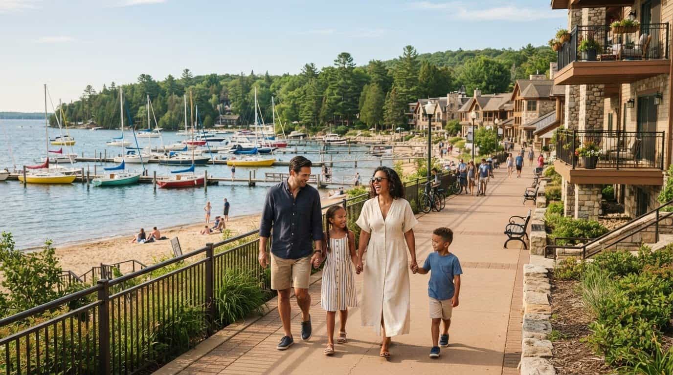 Is Charlevoix a Good Family Vacation Spot? Complete 2026 Travel Guide