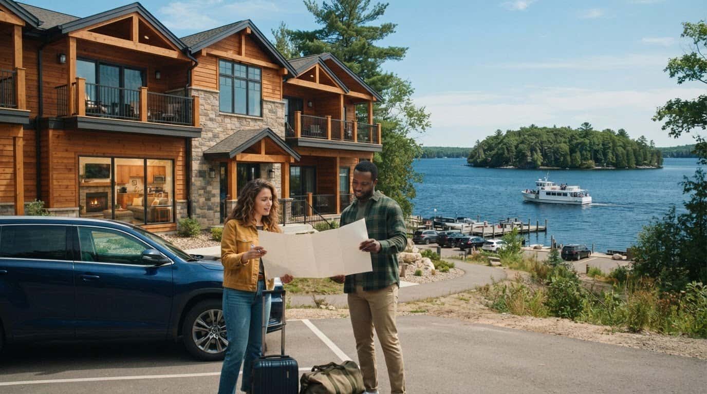 Lodging Near Beaver Island Ferry: How to Choose the Right Stay
