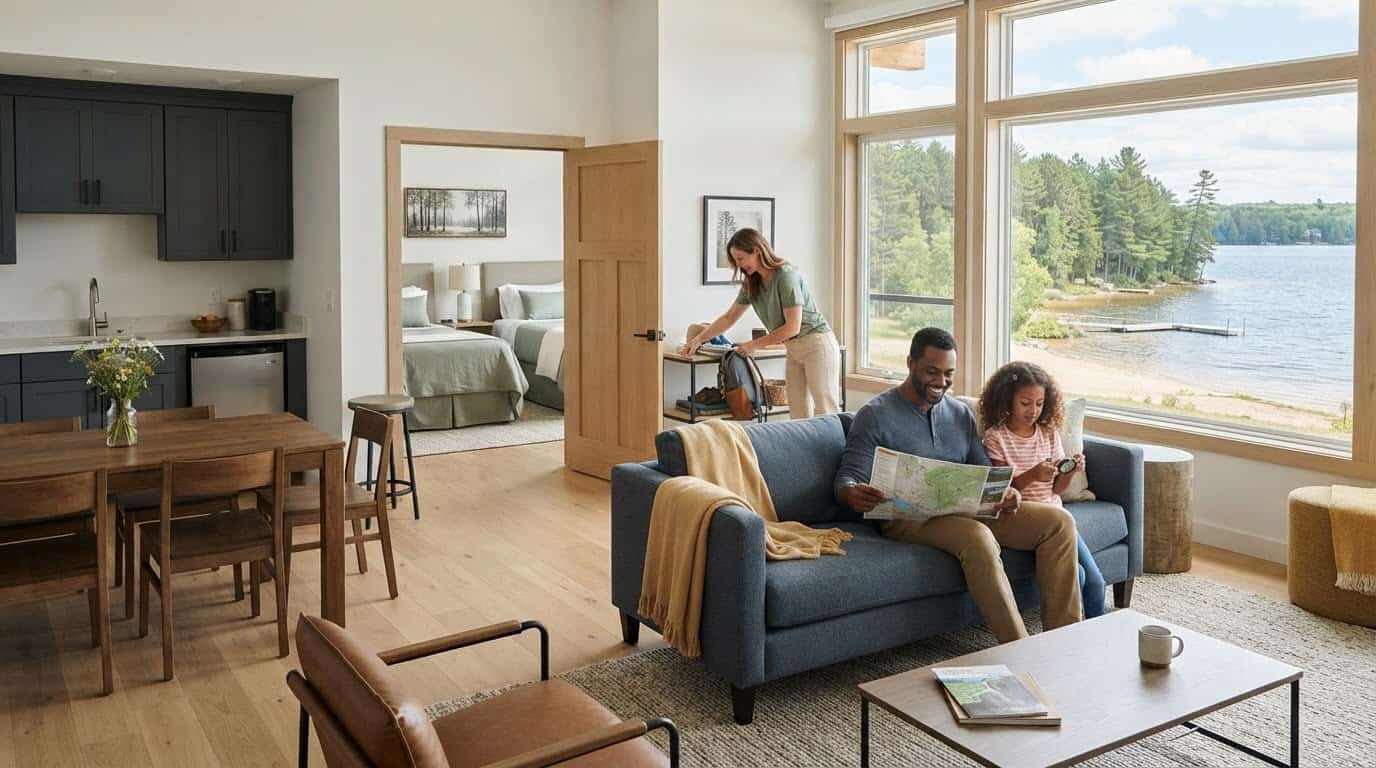 What to Look for in a Family Suite Hotel: 2026 Guide
