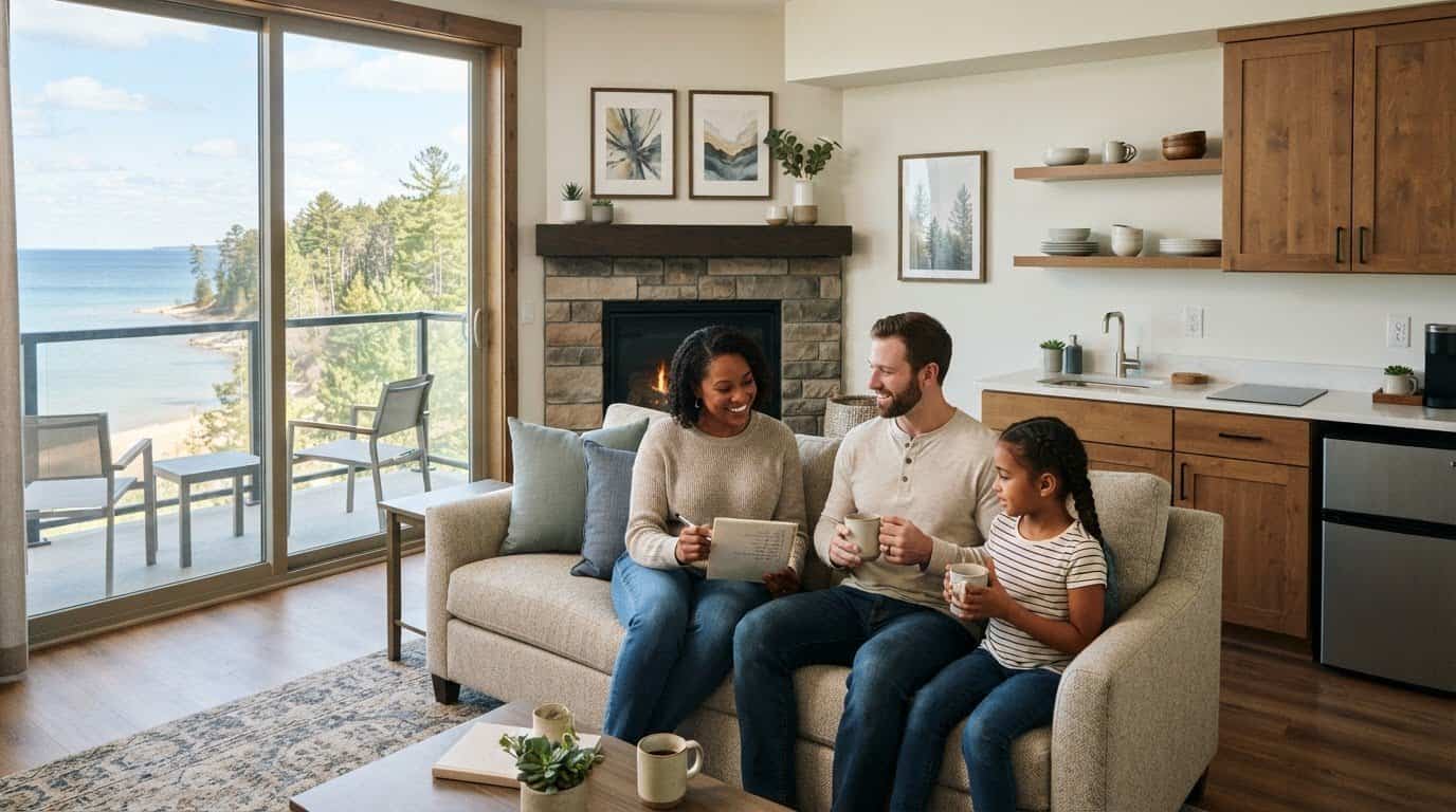 A Vacation Home Rental Alternative: Is a Condo Suite Right for You?