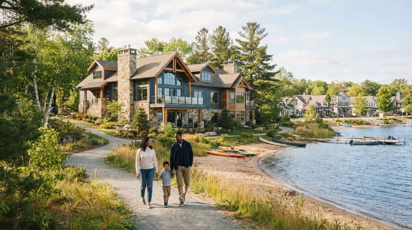 Best Small Town Getaways in Michigan: Find Your Kind of Escape