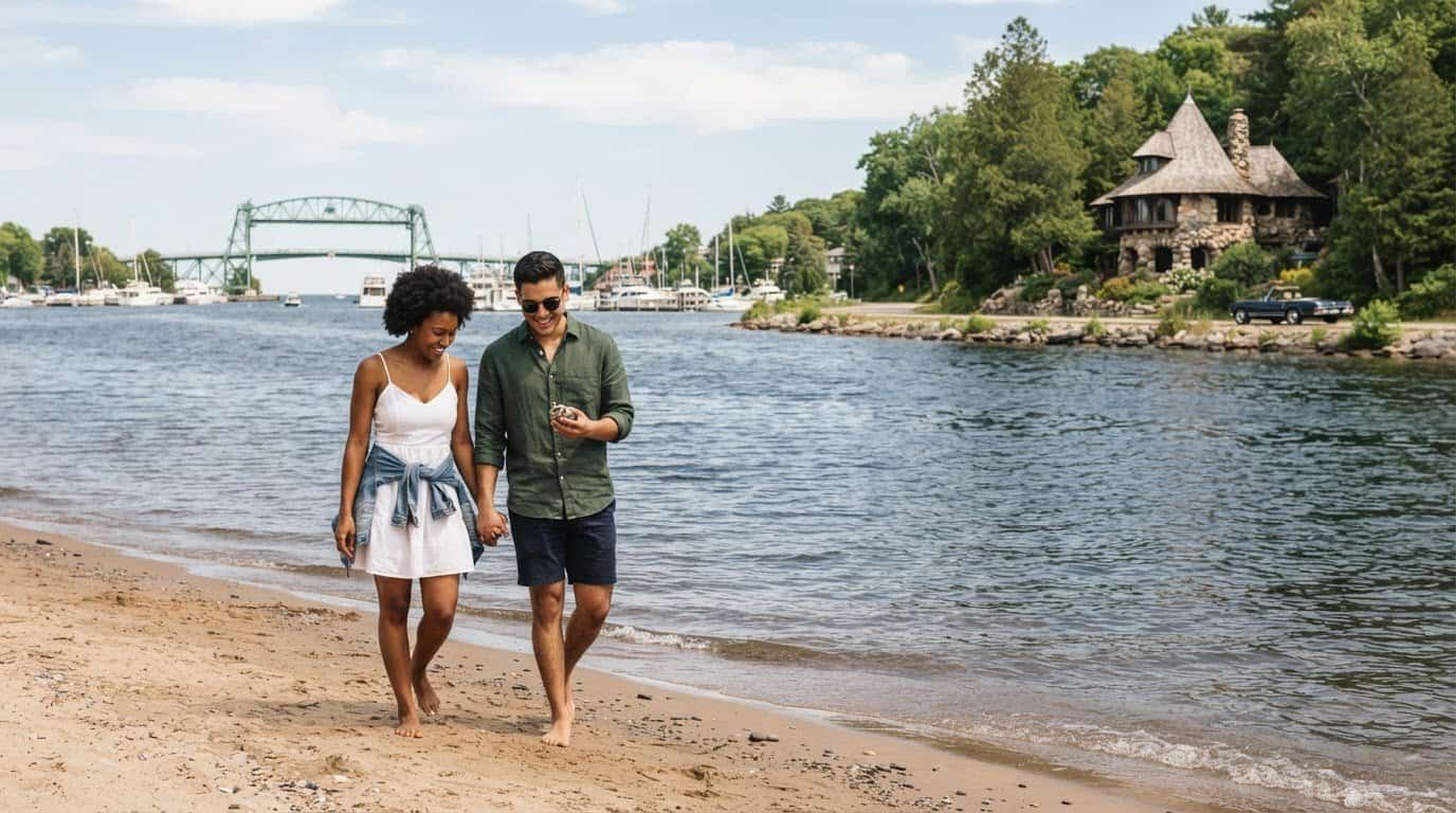 How to plan a Charlevoix vacation itinerary for beaches and scenic drives