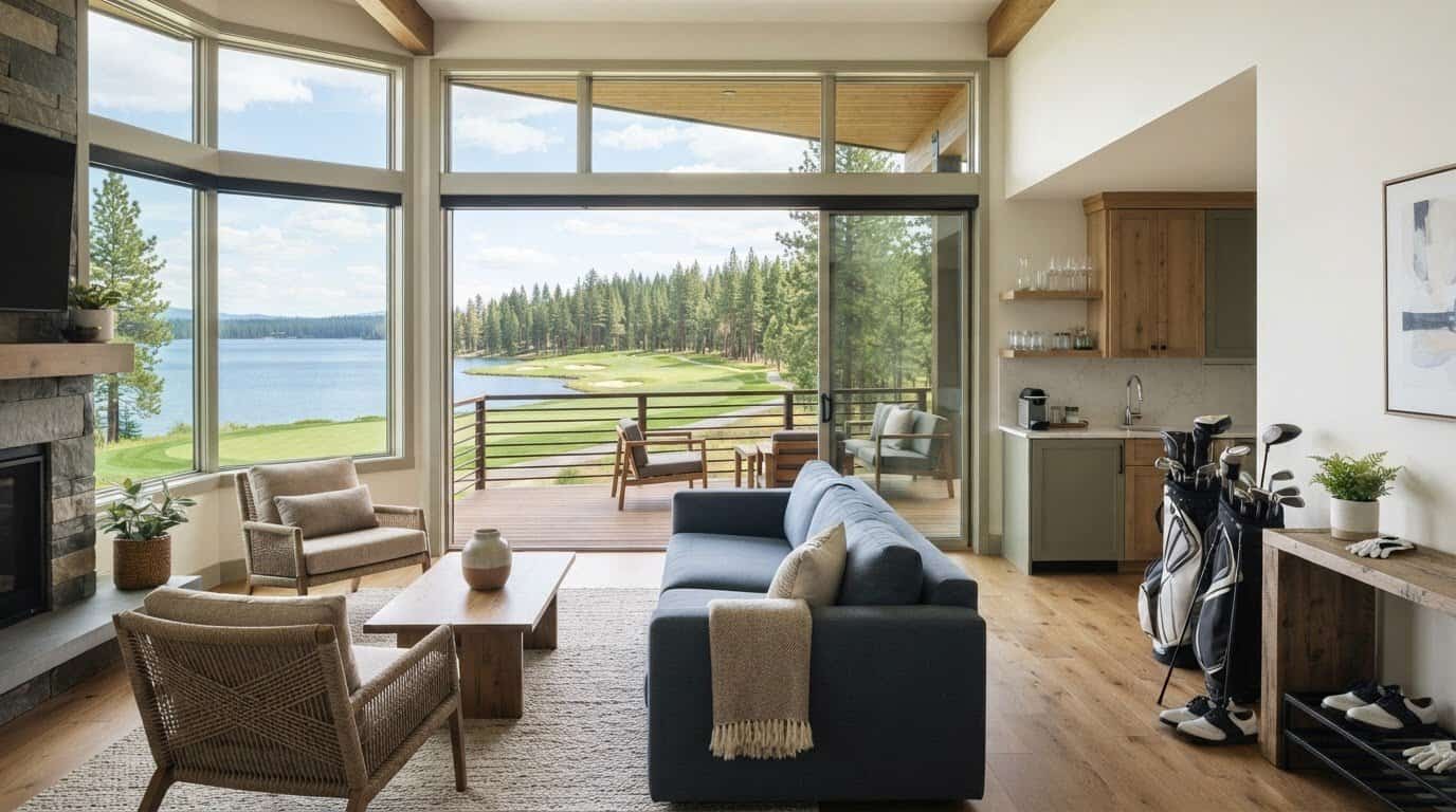 Lodging for Golf Trips: Choose a Stay That Fits Your Game