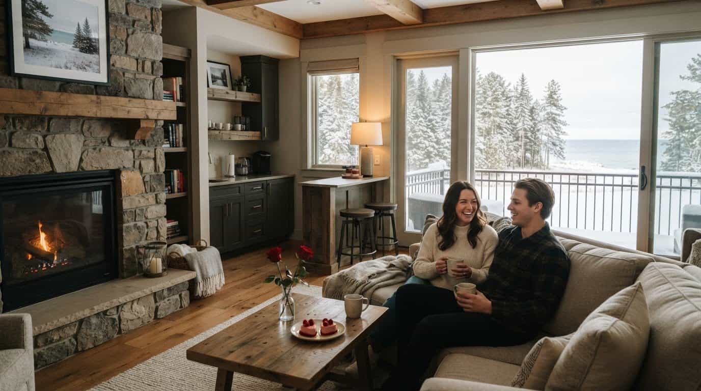 Valentine’s Day Getaway Ideas for a Romantic Retreat