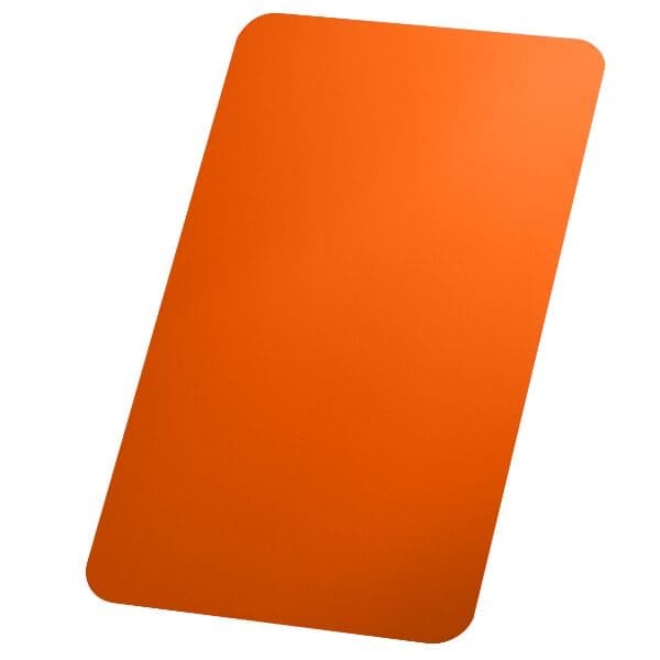 RAL 2004-Pure Orange