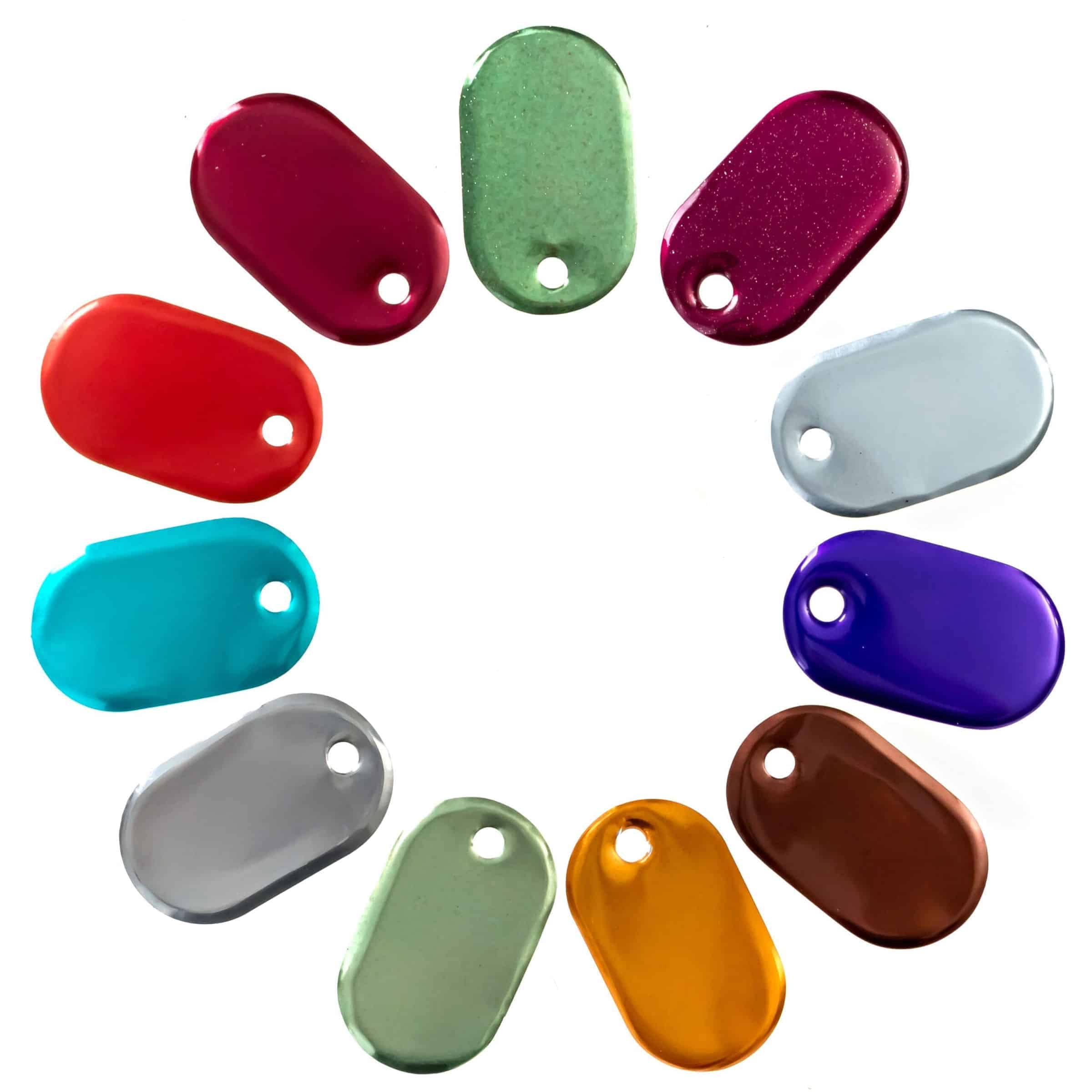 translucent collection from Polychem coatings