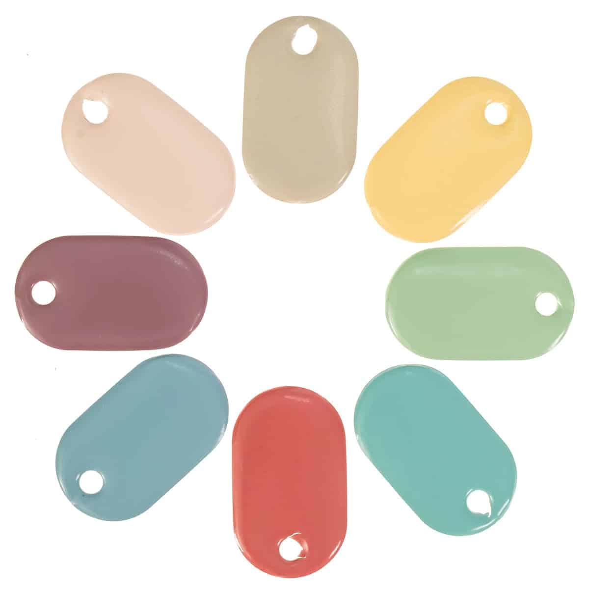 pretty in pastel collection