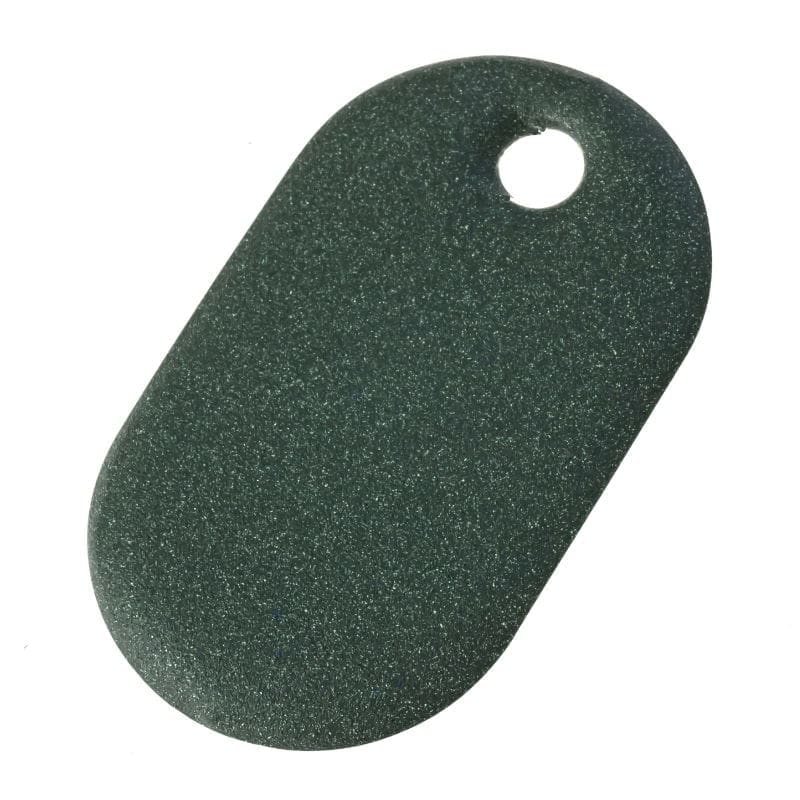 PLFL93946PT - Blue Green Textured Speckle