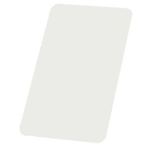 RAL 9003-Signal White/Crystal