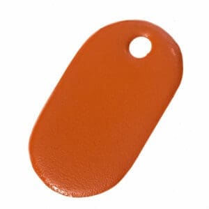 PLRF63375PB Orange Dimple