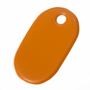 PRSS63846PB Orange Burst