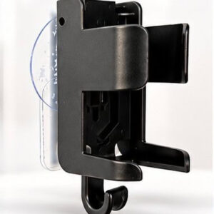 PortableBidet multi-purpose holder with removable suction cup, holder only