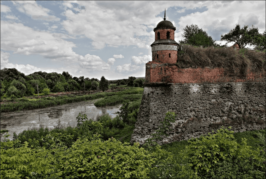Дубенський замок