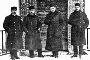 Перший Курултай кримськотатарського народу