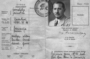 Євген Коновалець