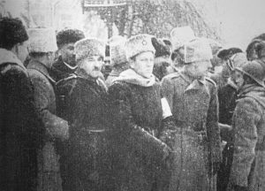 Євген Коновалець
