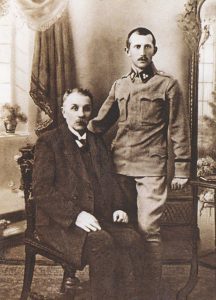 Євген Коновалець
