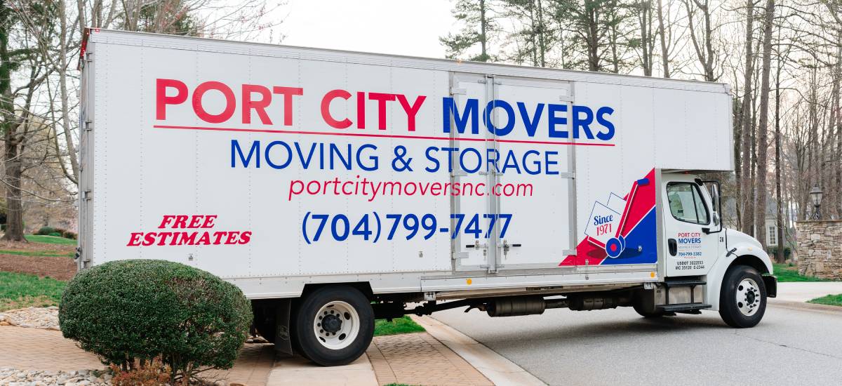 Mint Hill Movers