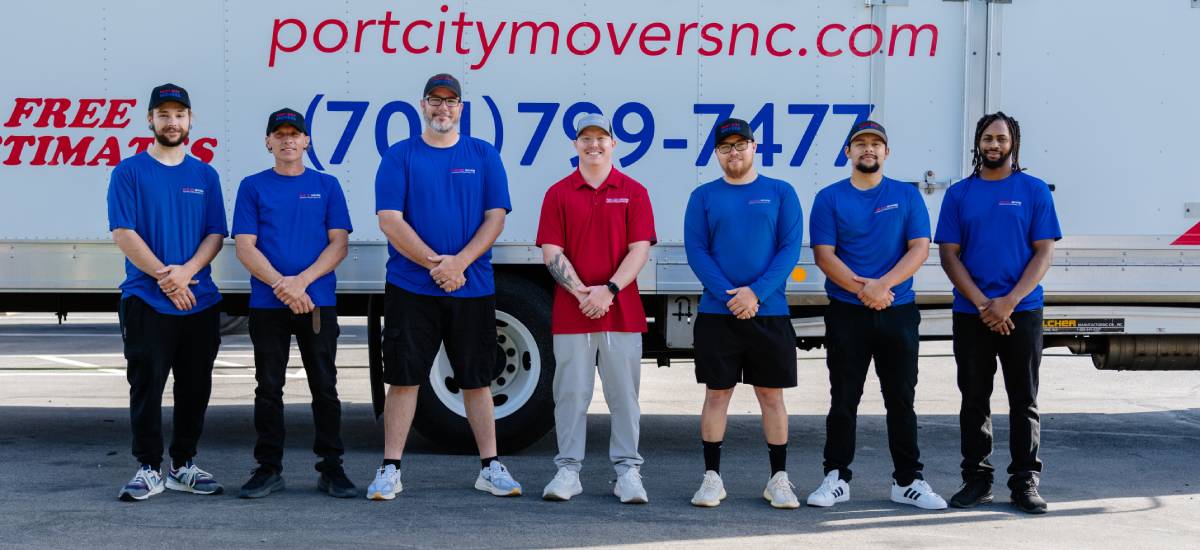 Indian Trail Movers