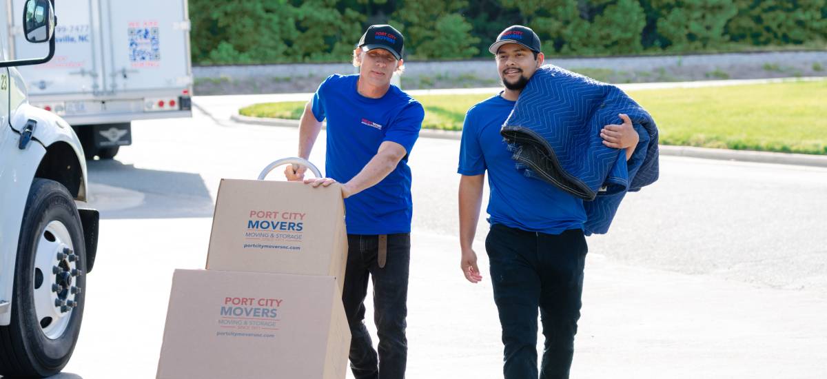 Indian Trail Movers
